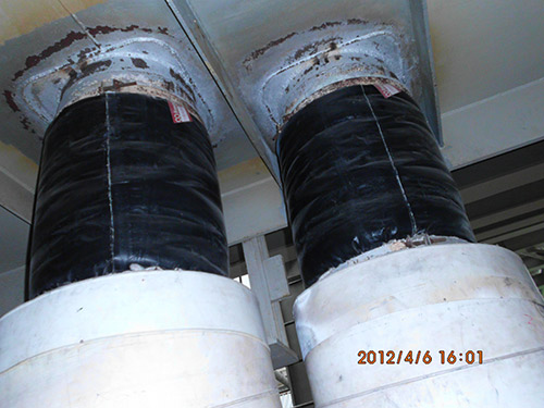 穿墙高温膨胀节