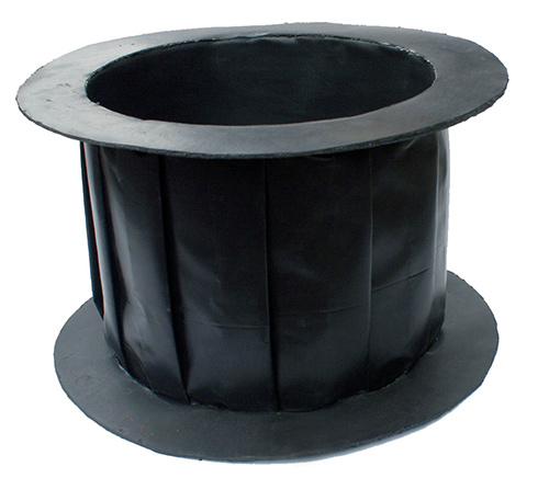 双法兰圆形膨胀节